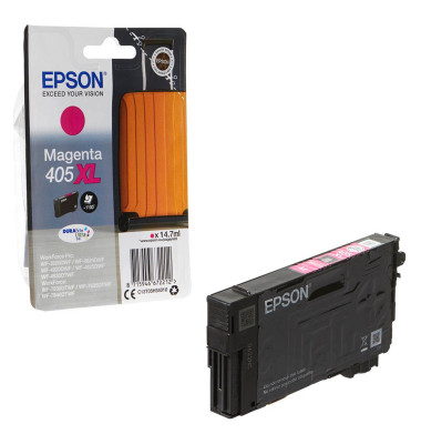 INK Epson 405XL / XL – Rozë - 2