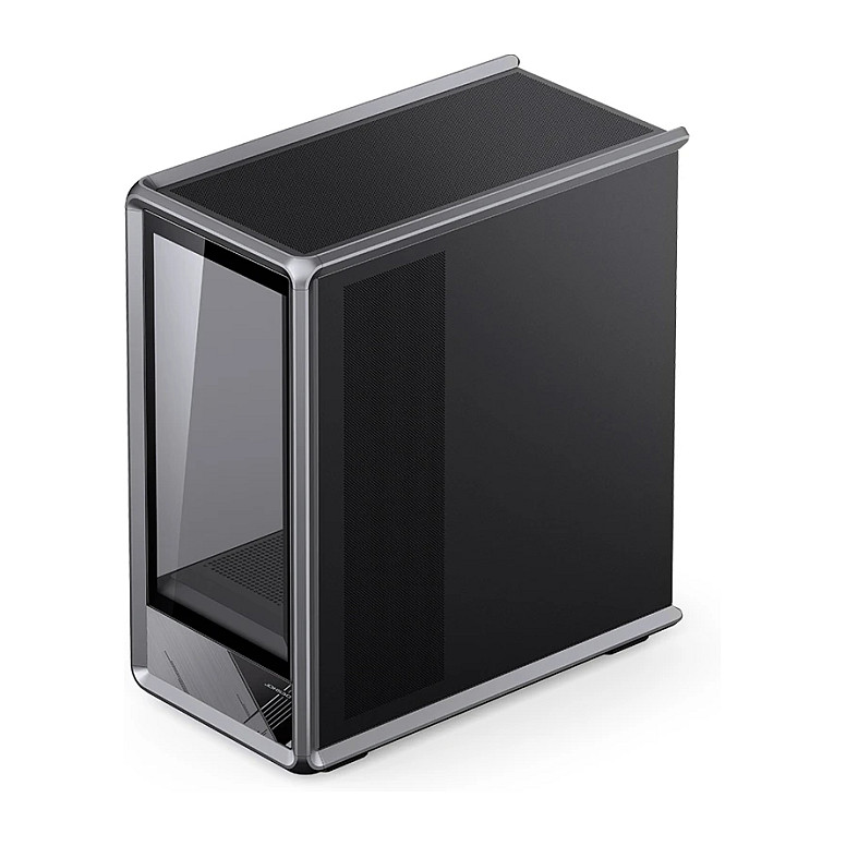 Kasë PC Jonsbo D401 / Midi Tower / ATX / Tempered Glass - Zezë - 15