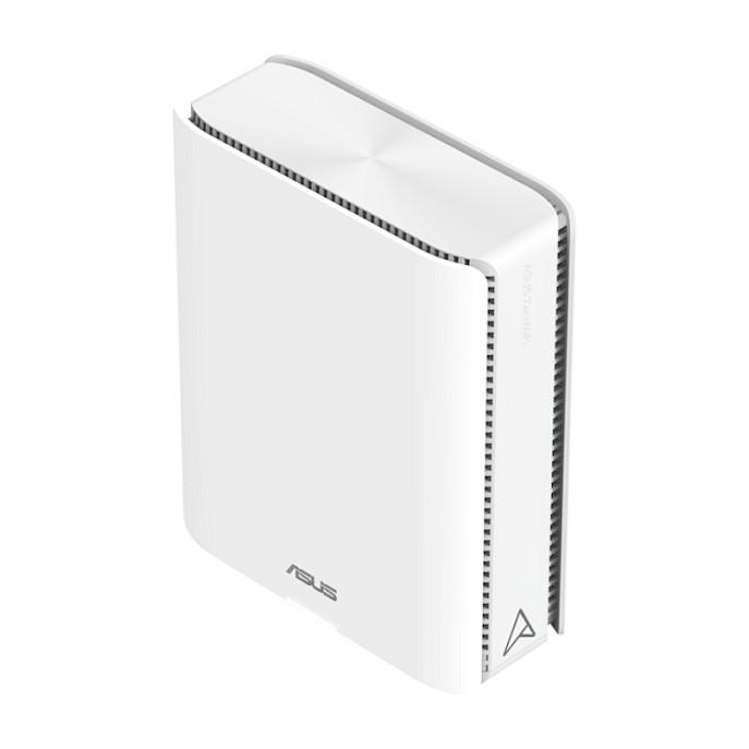 Sistem Mesh ASUS ZenWiFi BQ16, Wi-Fi 7 BE25000, Quad-Band, 1-Pack – Bardhë - 6