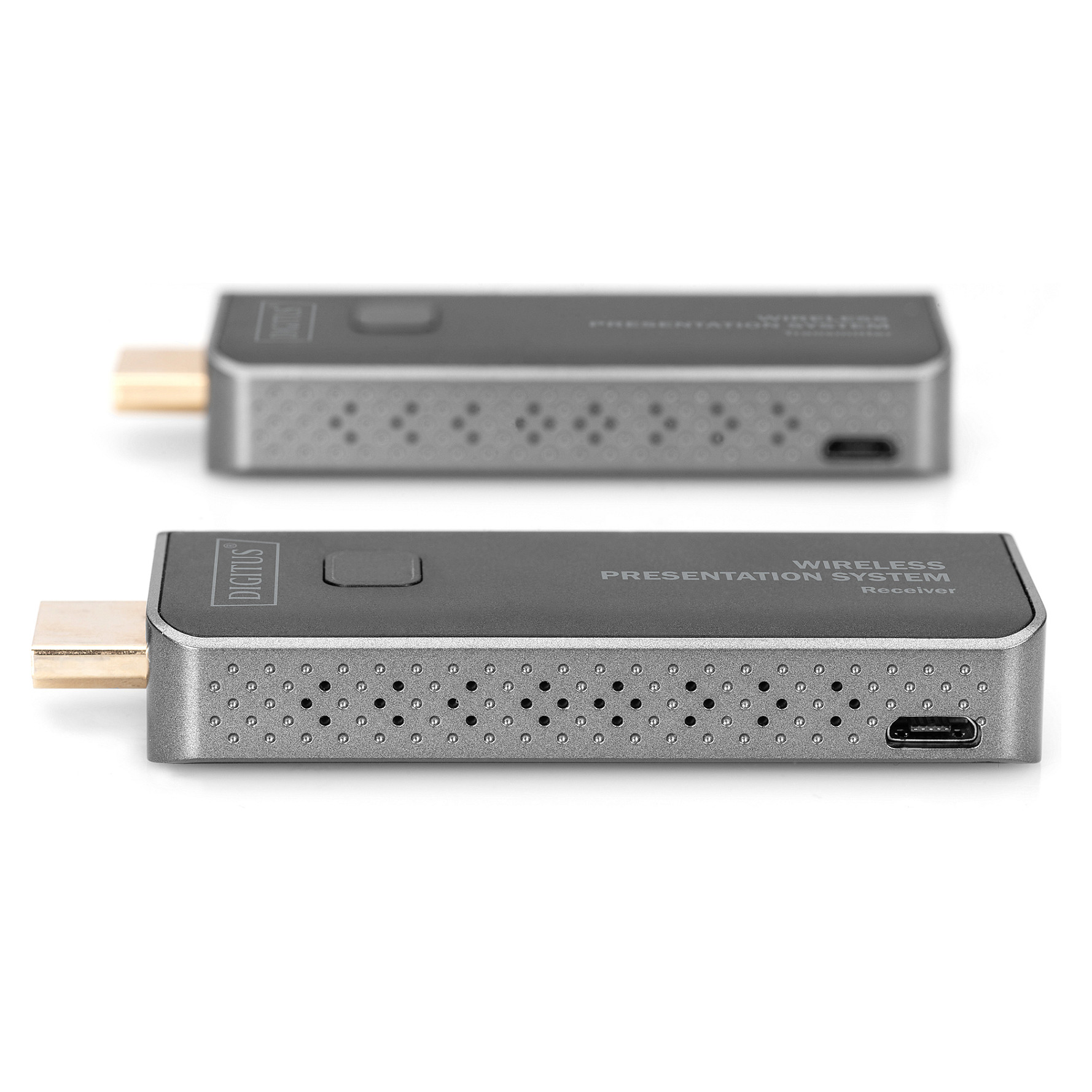 Digitus Click & Present Mini - Wireless Presentation System - 2