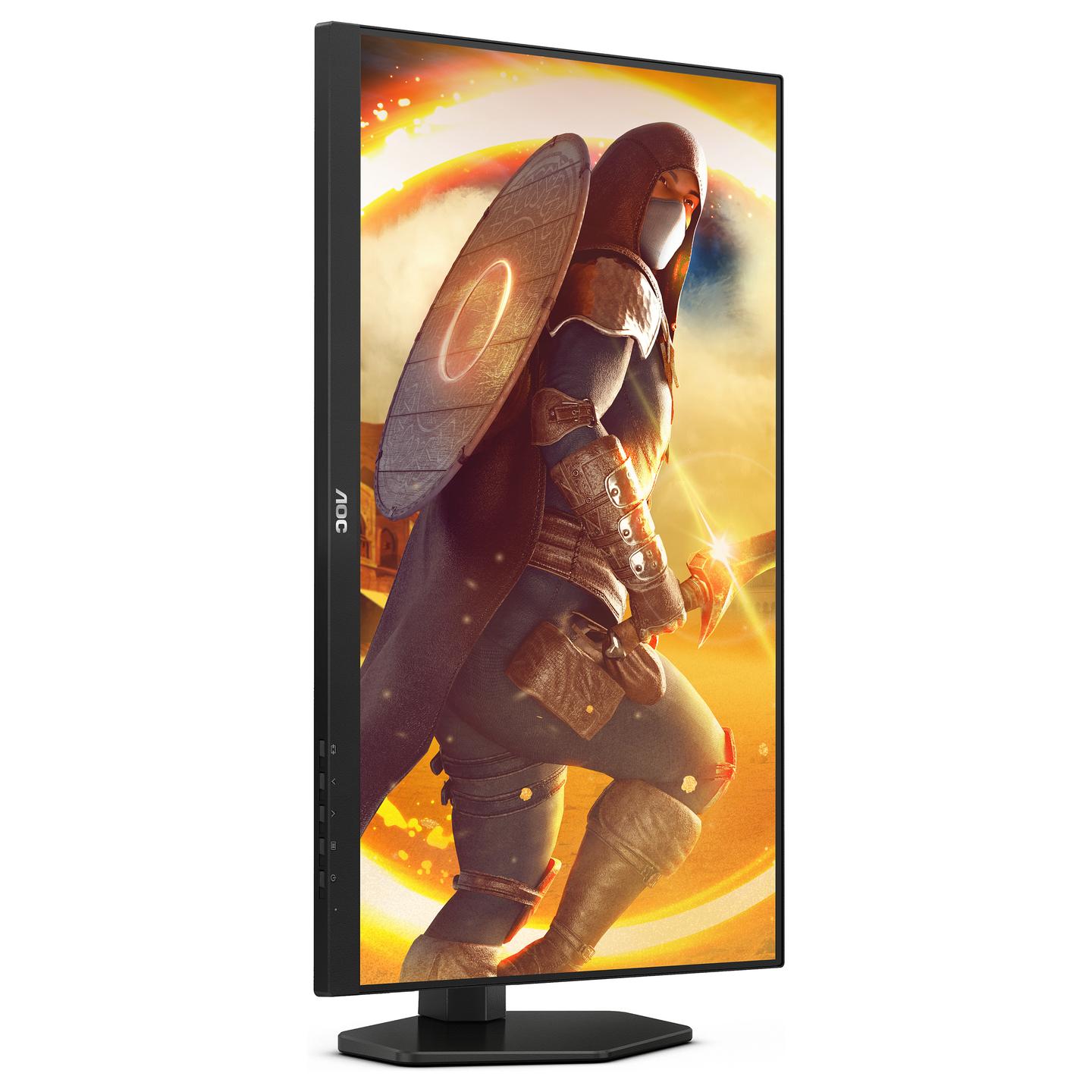 Monitor Gaming AOC 27G4X / 27″ / FHD Fast IPS / 180 Hz / 0.5 ms / DisplayPort + HDMI - Zezë - 10