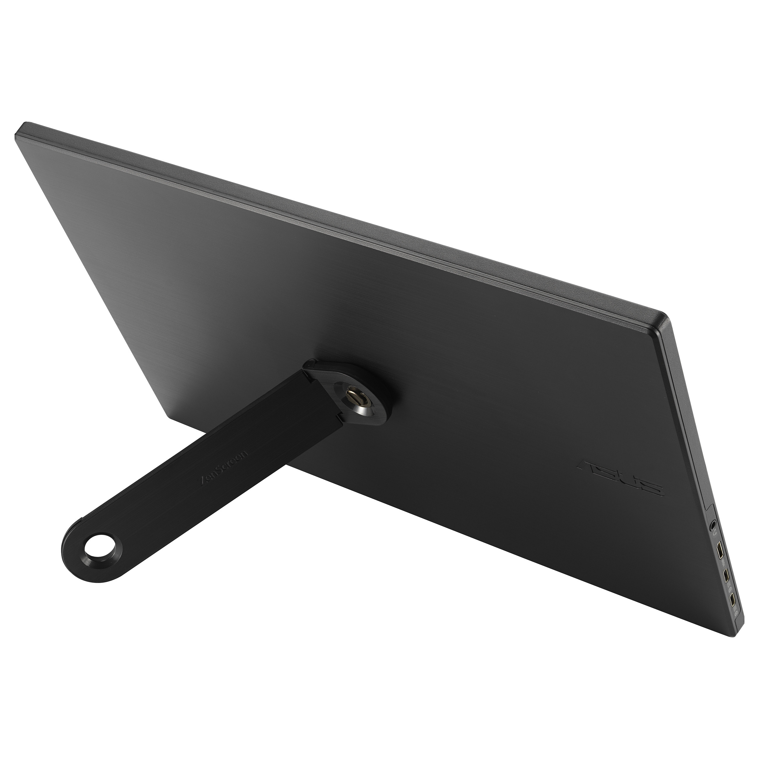Monitor Portativ ASUS ZenScreen MB169CK / 15.6″ / Full HD IPS LCD / 60Hz / 5ms / HDMI + USB-C - Zezë - 4
