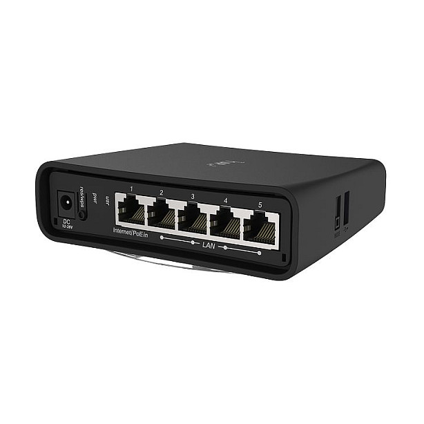 MikroTik RBD52G-5HacD2HnD-TC – Zezë - 3