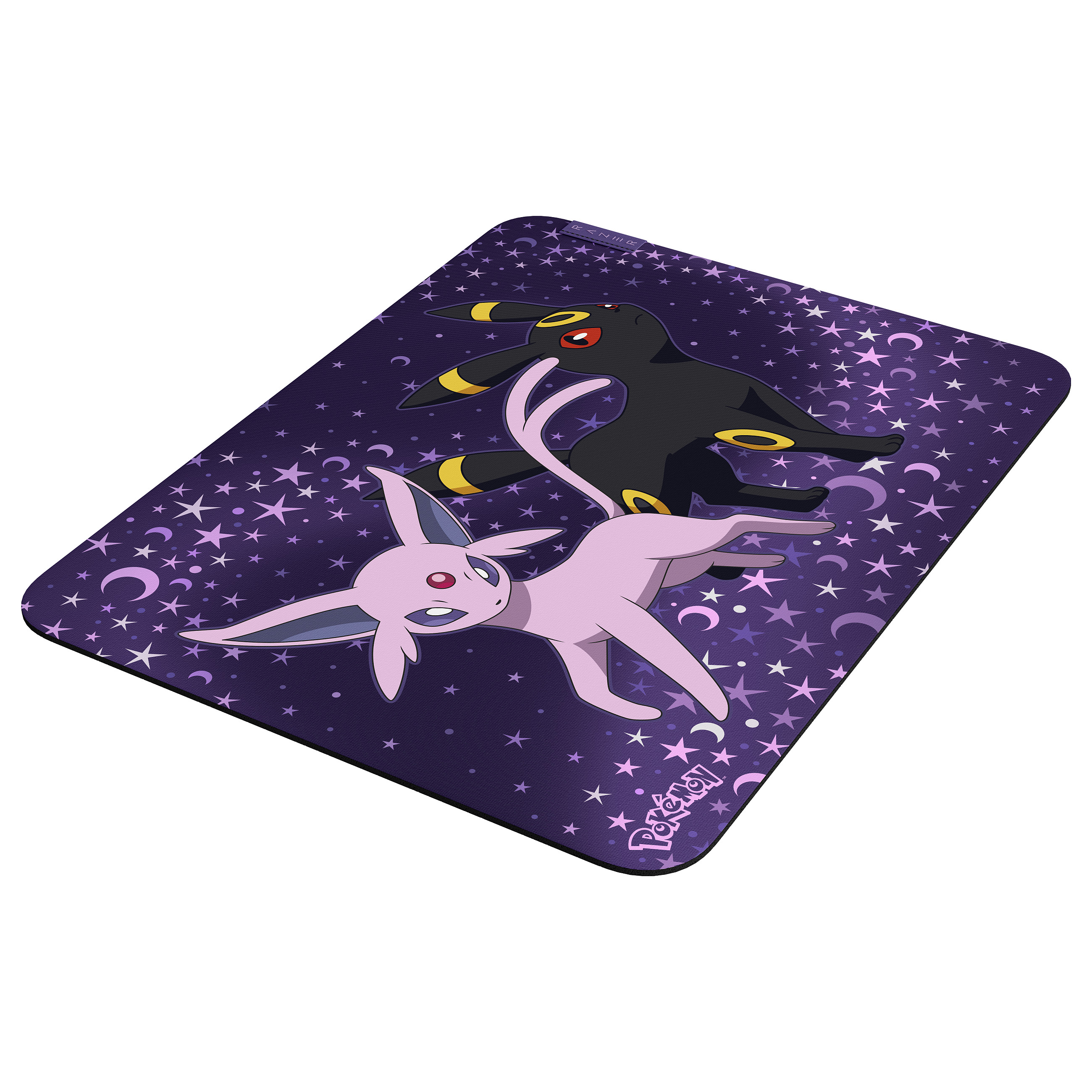 Mauspad Gaming Razer Gigantus V2 Espeon & Umbreon Edition / 360 x 275 x 3mm / Mikrofibër / Anti-rrëshqitës - Vjollcë - 4