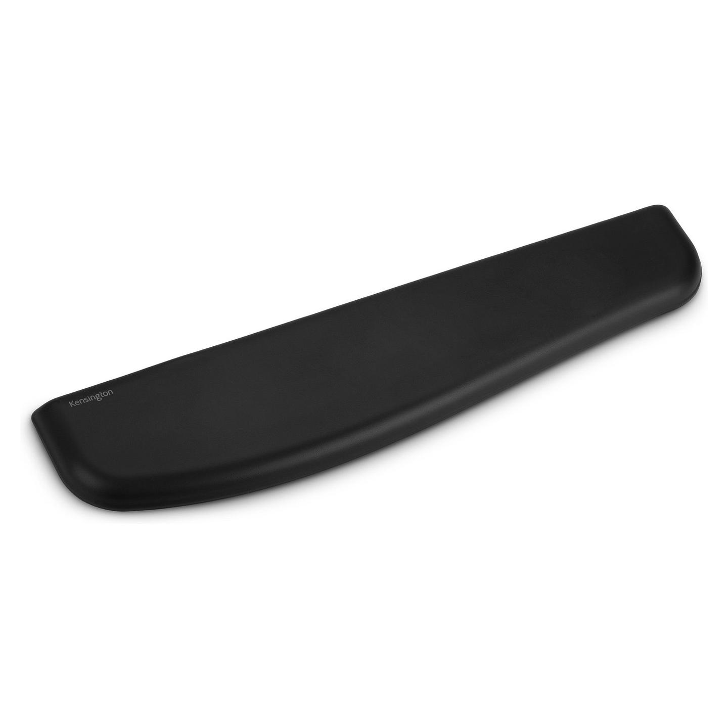 Mbështetëse për Kyçin e Dorës Kensington ErgoSoft për Tastierë Standarde, Gel, 445 × 101 × 15 mm – Zezë