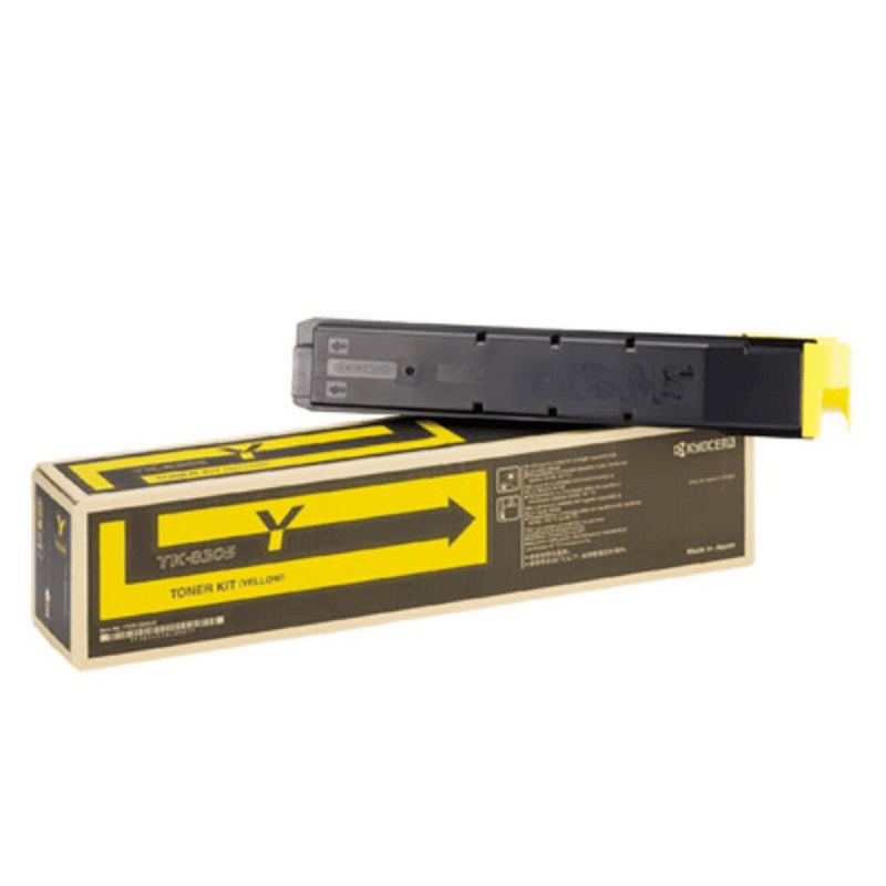 Toner Kyocera TK-8305Y / 1T02LKANL0 – Verdhë - 1
