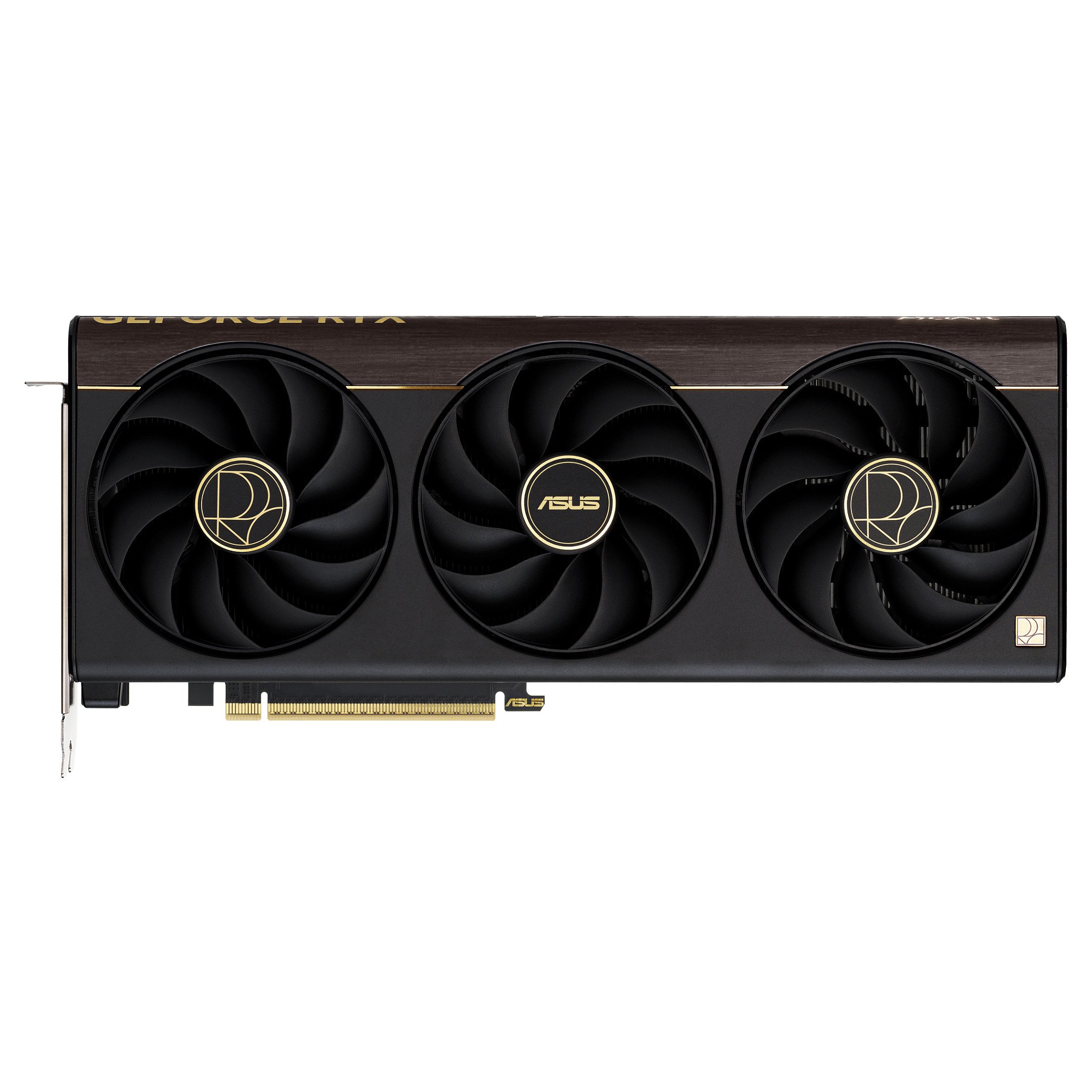 RTX 5070 TI 16GB ASUS Content Creation OC GDDR7 3 Fan - 1