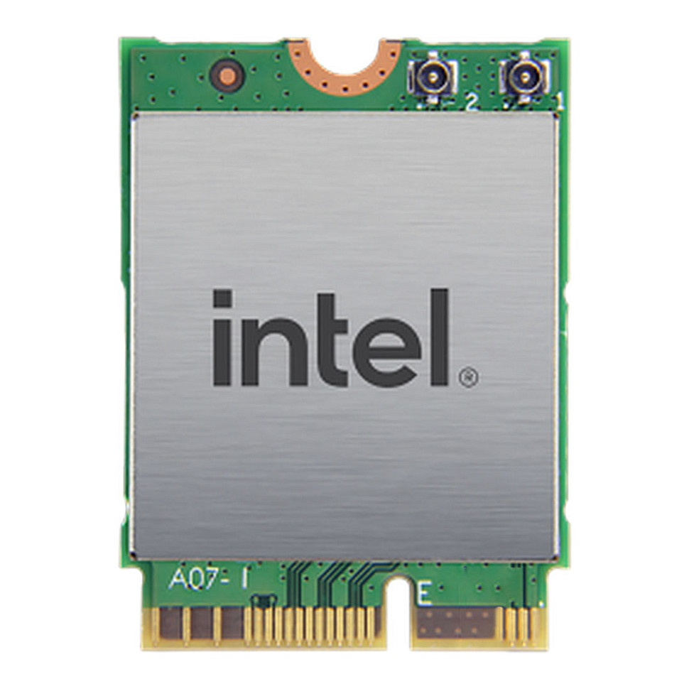 Kartë Rrjeti Intel Wi-Fi 6E AX211 / Internal / Wireless / WLAN / Wi-Fi 6E / 2400 Mbit-s - 1