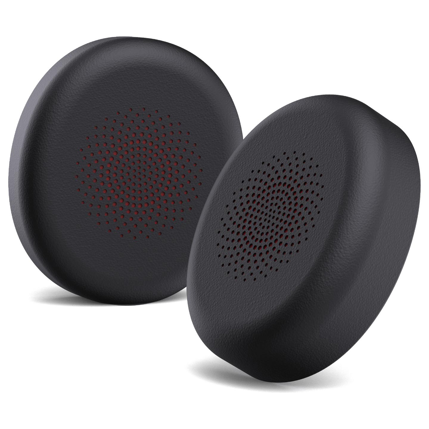 Aksesor për kufje Yealink BH74/WH68/UH48 / Ear Cushion / 1 Pair - Zezë