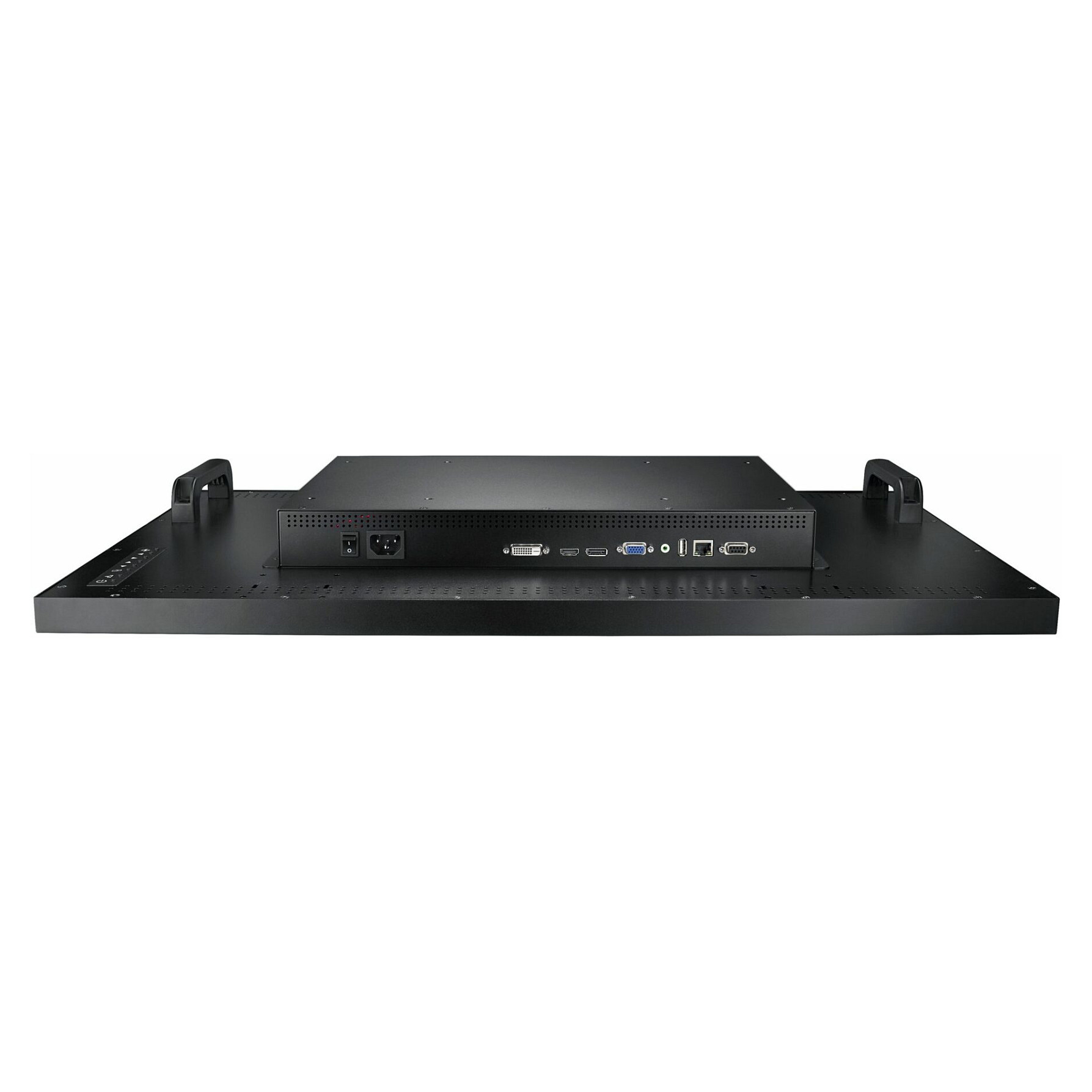 Ekran AG Neovo QX-55 / 55" / 4K UHD VA / 5ms / HDMI+DVI+VGA+USB - Zezë - 4