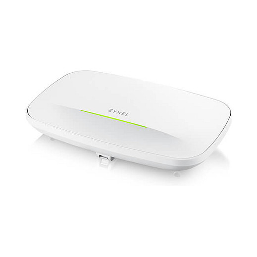 Access Point Zyxel NWA110BE / BE6500 / Wi‑Fi 7 Dual‑Band Nebula - Bardhë - 6