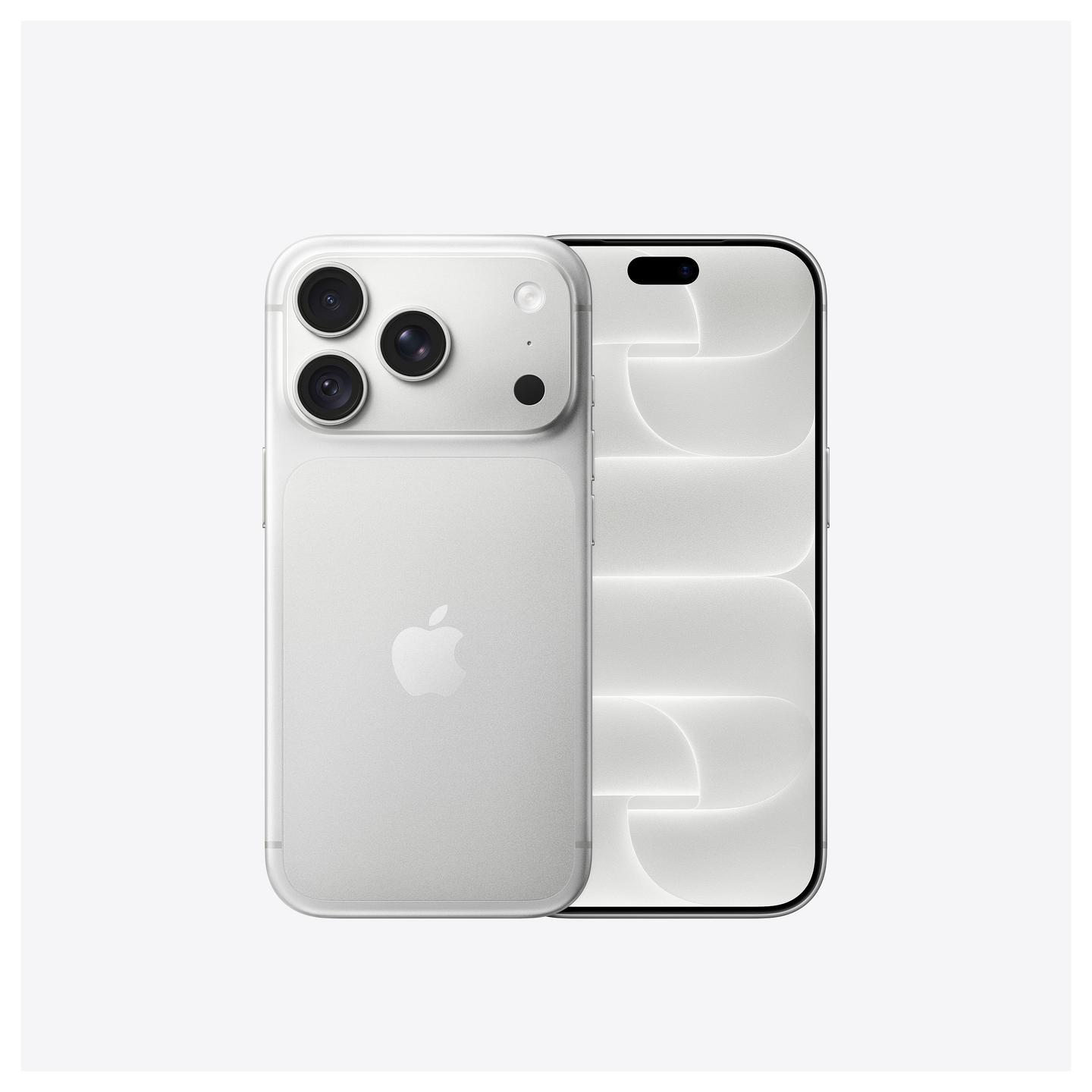 iPhone 18 Pro 2TB - Silver