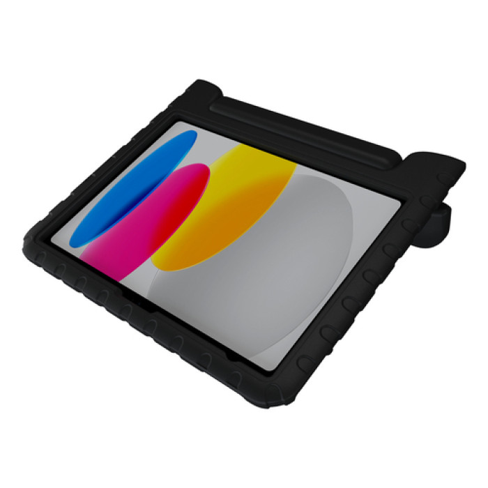 Aksesorë për tablet DEQSTER Kids Case / iPad 10.9" (10. Gen.) / iPad 11" (11. Gen., A16) - Zezë