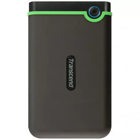 HDD e Jashtme Transcend StoreJet 25M3C / 2TB / 2.5" / USB 3.2 Gen 1 (USB-C) - Gri - 2