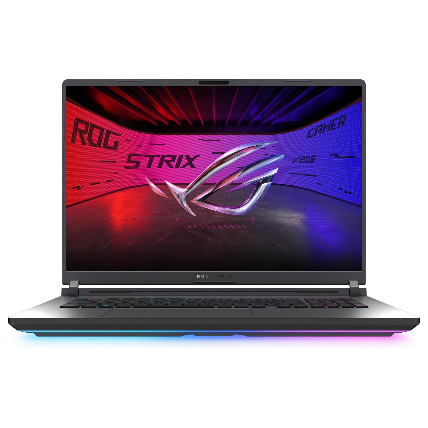 Laptop Gaming ASUS ROG Strix G18 G815LR-TT281W / Core Ultra 9 290HX Plus / 32GB DDR5 / 1TB / 18" WQXGA 300Hz / RTX 5070 Ti 12GB – Hiri - 2