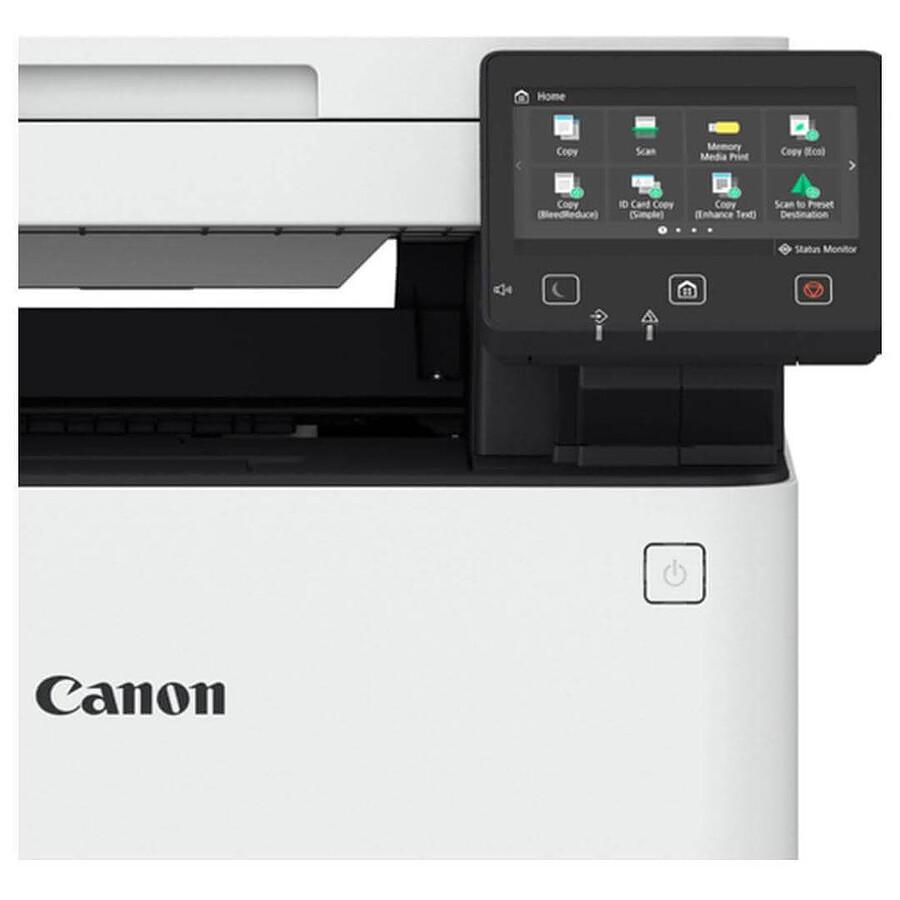 Printer Multifunksional Canon i-SENSYS MF651Cw / me Ngjyra / A4 / 3 në 1 / Wi-Fi - Bardhë - 2