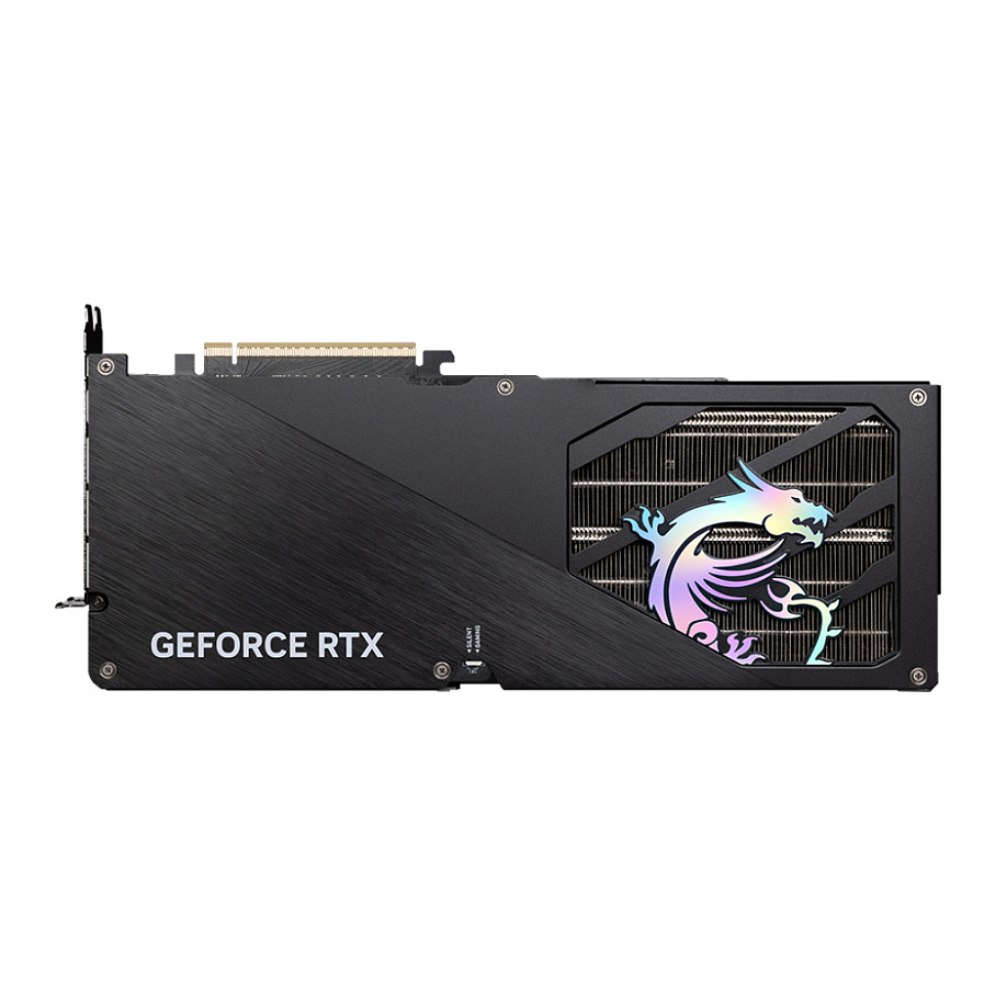 Kartelë Grafike NVIDIA GeForce RTX 5070 Ti / 16GB GDDR7 / 256-bit / MSI GAMING TRIO OC / 3 Fans - 2