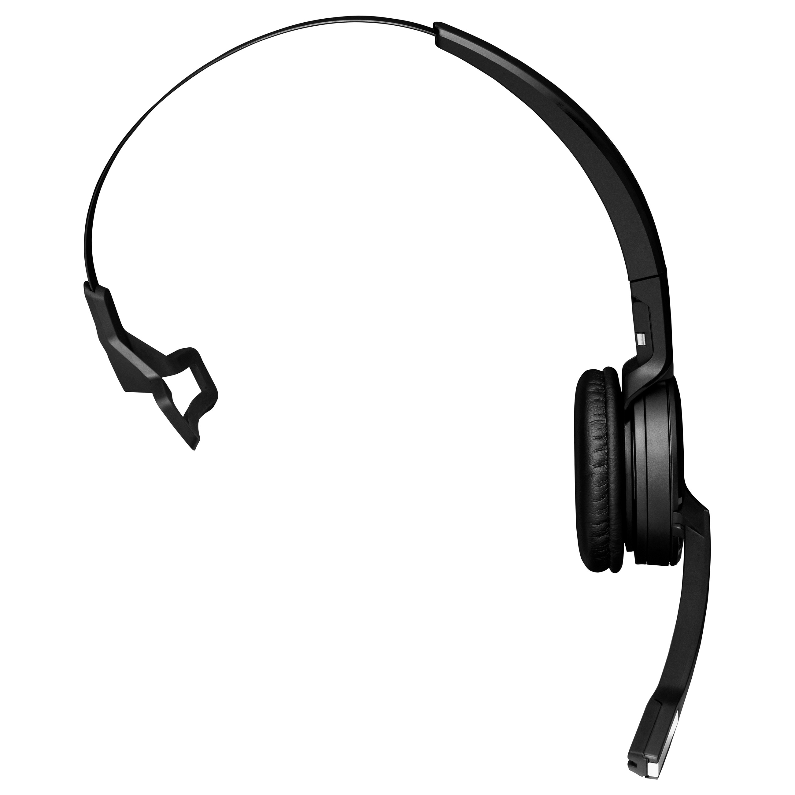 Kufje pa kabllo EPOS IMPACT SDW 10 HS / DECT / Business Headset / 2 Mikrofona – Zezë - 2