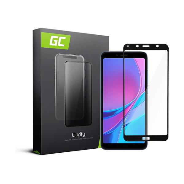 Mbrojtëse Ekrani Green Cell GL43 / Xiaomi Redmi 7A / GC Clarity / Tempered Glass / 9H / 0.33mm / 2.5D - Transparent