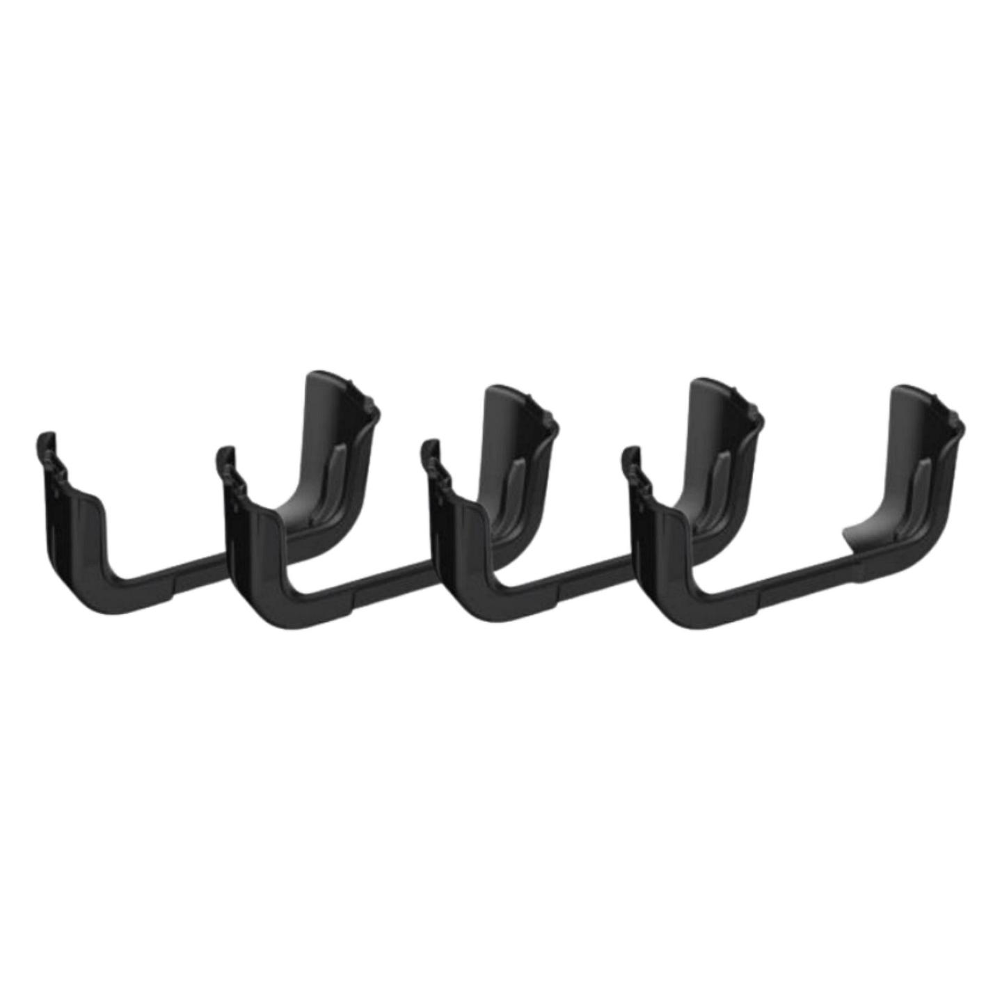Adapter për Skaner Datalogic 94ACC0398 / Wired / 4 Copë / për Memor 12-17 - Zezë