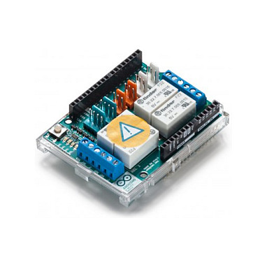 ARDUINO Shield 4 Relays - 3