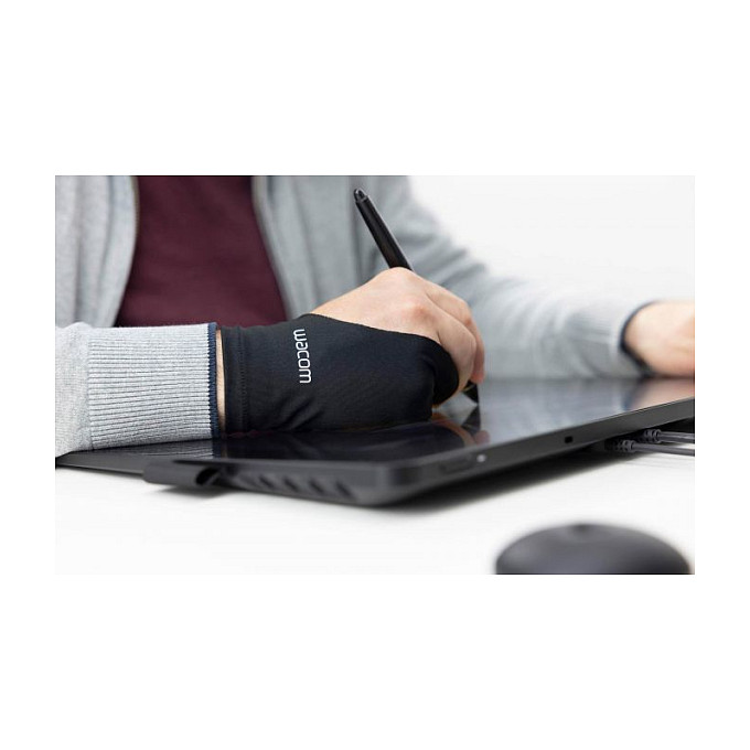 Aksesorë për Tablet Grafik WACOM Drawing Glove / ACK4472501Z - Zezë - 6
