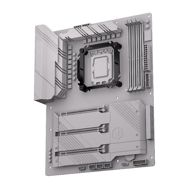 Ftohës për Procesor Endorfy Fortis 5 Black ARGB – Zezë - 18