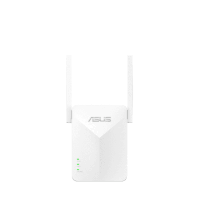 Extender ASUS RP-AX50, Wi-Fi 6, AX1500, Dual-Band, 1500Mbps, Gigabit Ethernet - Bardhë - 2