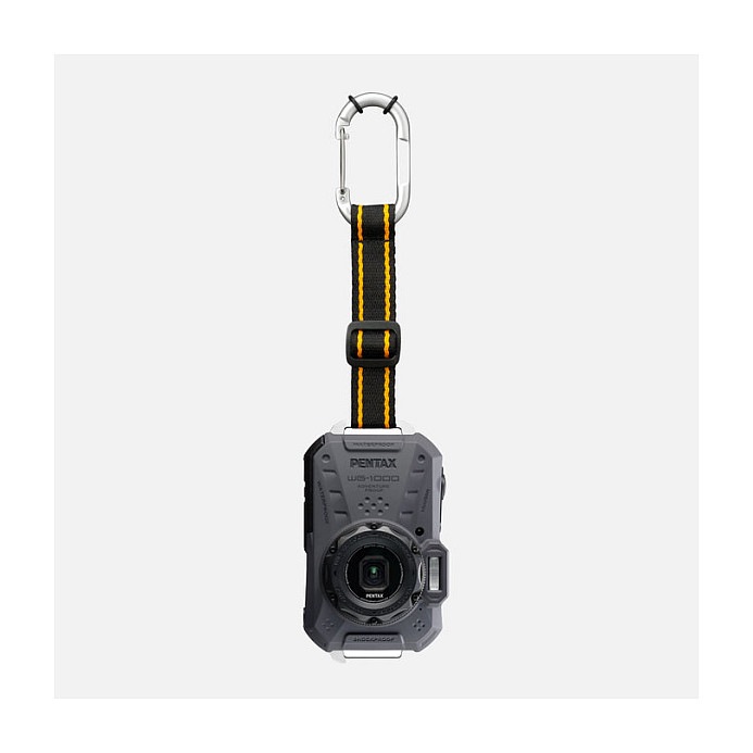 Kamerë digjitale PENTAX WG-1000 / 16.35MP / 4x Optical Zoom / 1080p 30fps / 2.7" LCD / 15m Waterproof / IPX8 / IP6X - Gri - 2