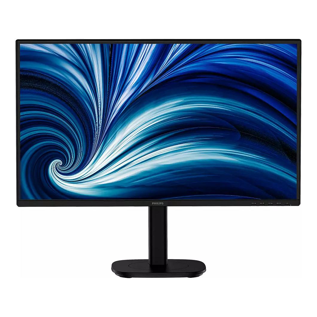 Monitor Philips 27B2N3200A, 27", FHD IPS, 120Hz, 4ms, HDMI+DP+VGA - Zezë - 2