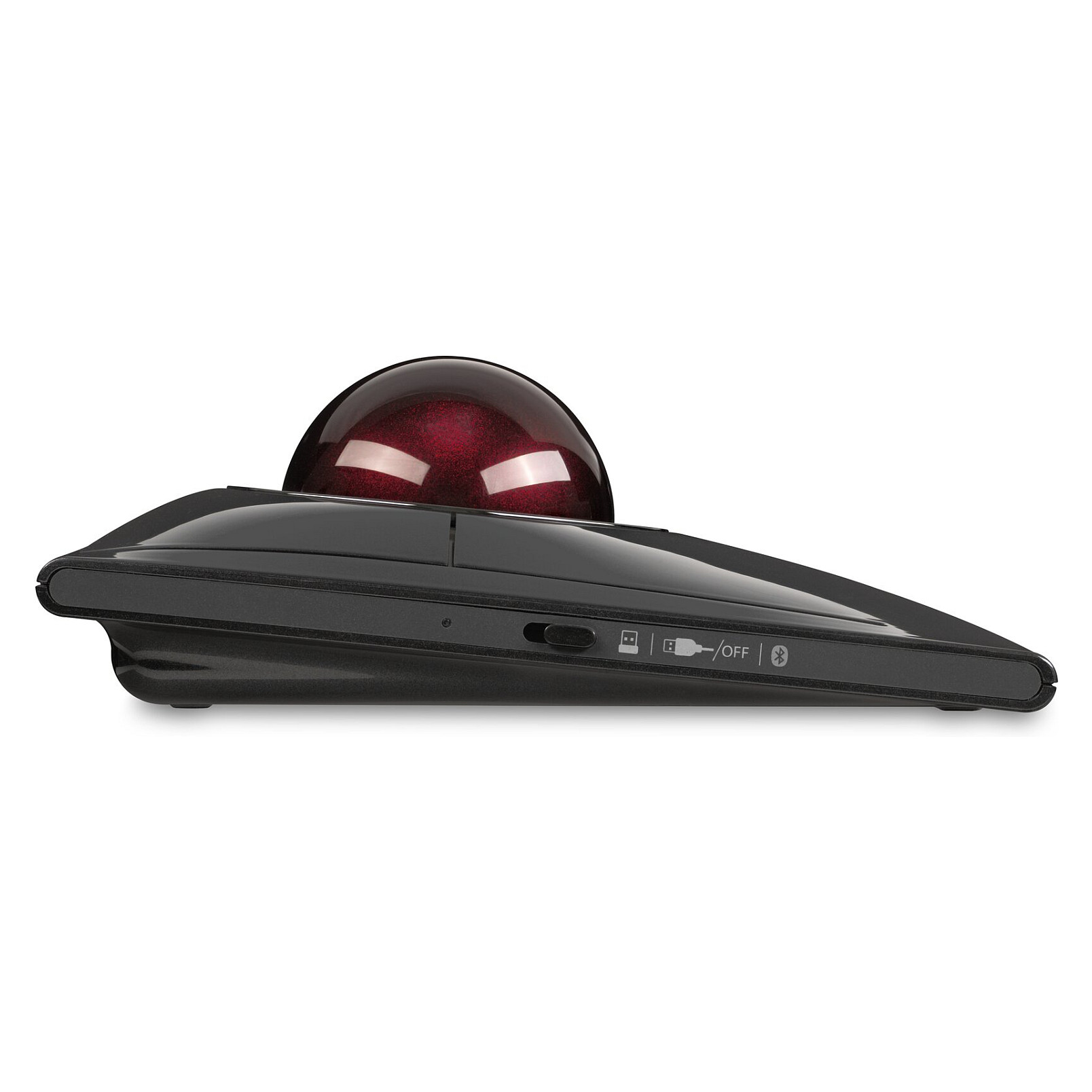 Maus pa Kabllo Kensington SlimBlade Pro Trackball - Zezë - 7