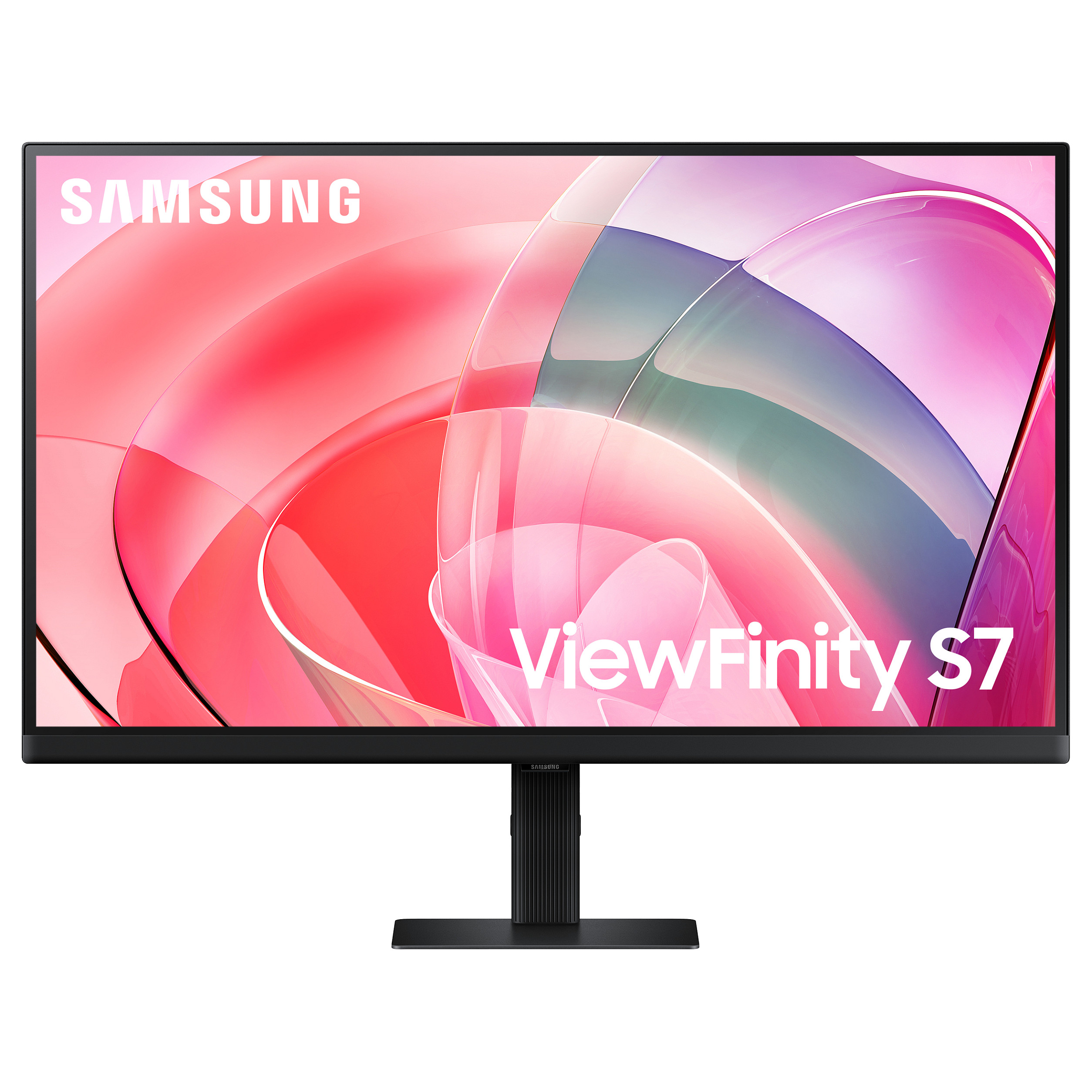 Monitor Samsung LS27D700EAU / 27" 4K Ultra HD IPS 60Hz HDR10 5ms / HDMI DP / e zezë - 1