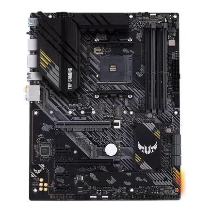 Pllakë Amë ASUS TUF Gaming B550-Plus, AMD B550, AM4, ATX, DDR4, PCIe 4.0, 2x M.2, 2.5Gb Ethernet