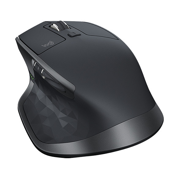 Maus pa Kabllo Logitech MX Master 2S - Grafit - 4