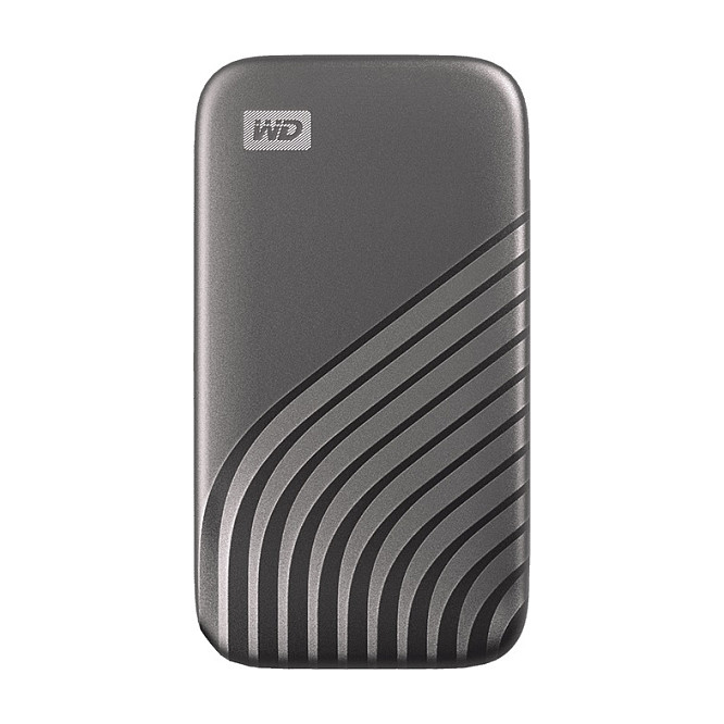 SSD të Jashtme WD MyPassport / 2TB / USB 3.2 Gen2 - 8