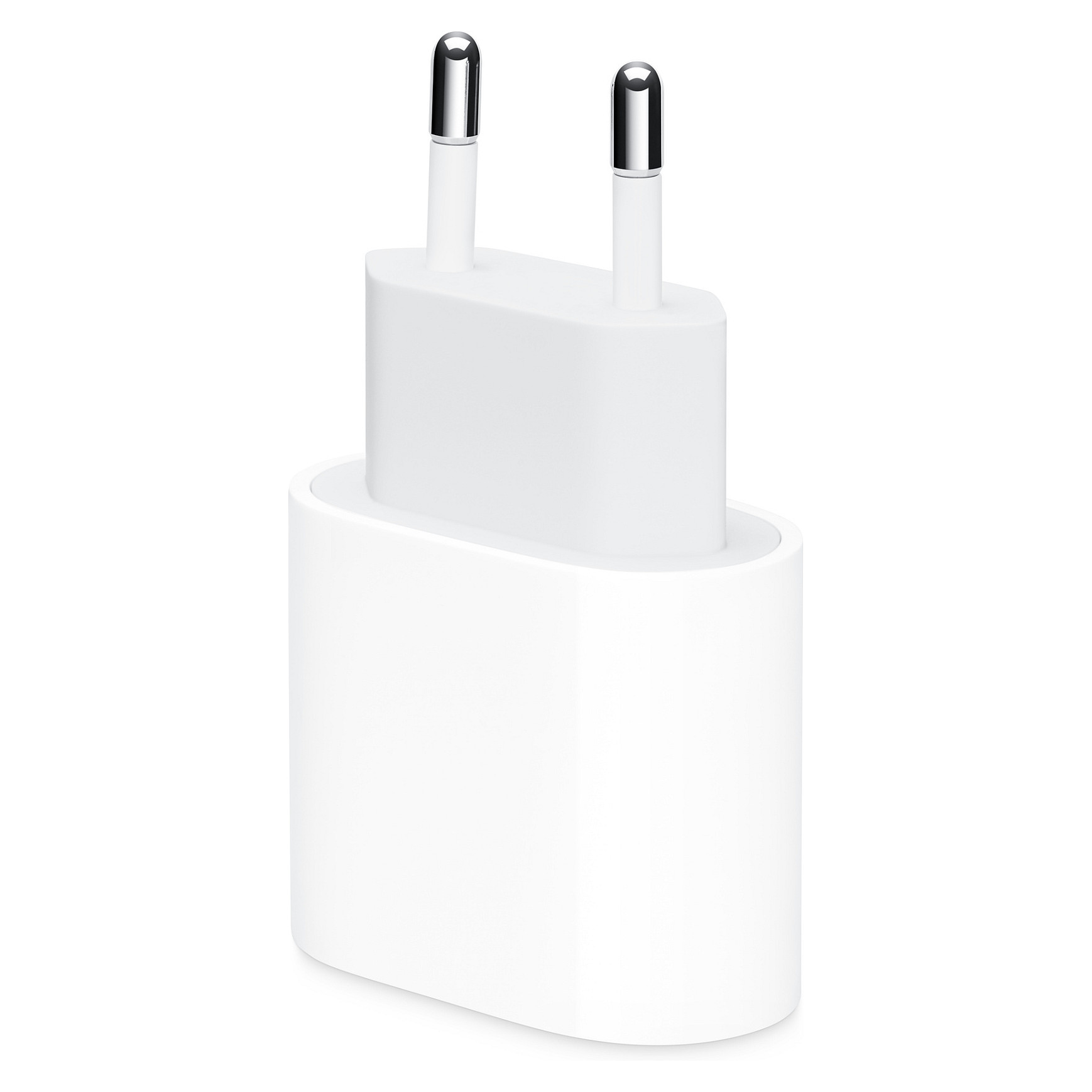 Apple 20W USB-C Power Adapter / MD3J4ZM/A - White
