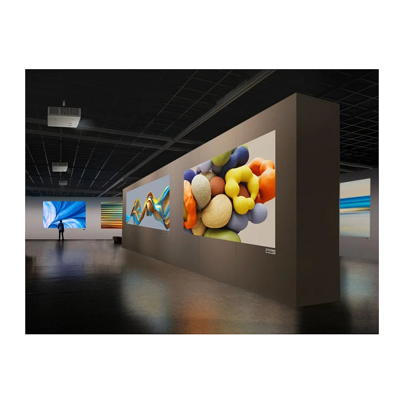 Projektor ViewSonic LSC731WU / Business Laser / 7300 ANSI Lumen / WUXGA / HDMI+VGA – Bardhë - 9