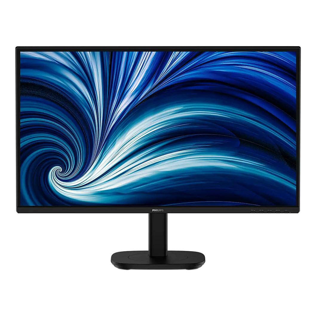 Monitor Philips 27B2U3301, 27", Full HD IPS, 120Hz, HDMI+DP+USB-C+USB - Zezë - 2