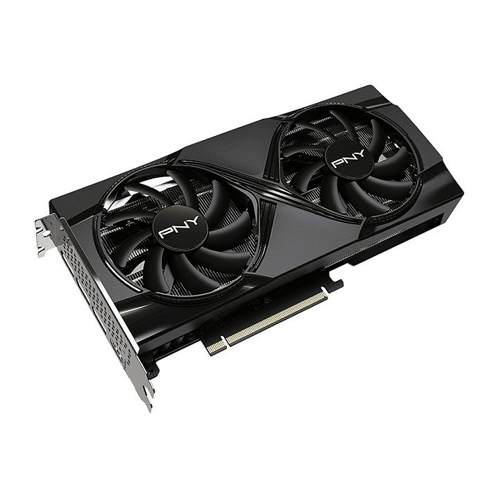 Kartë Grafike NVIDIA PNY GeForce RTX 5060 Ti / 16GB GDDR7 / PCIe 5.0 / Dual Fan – Zezë - 2