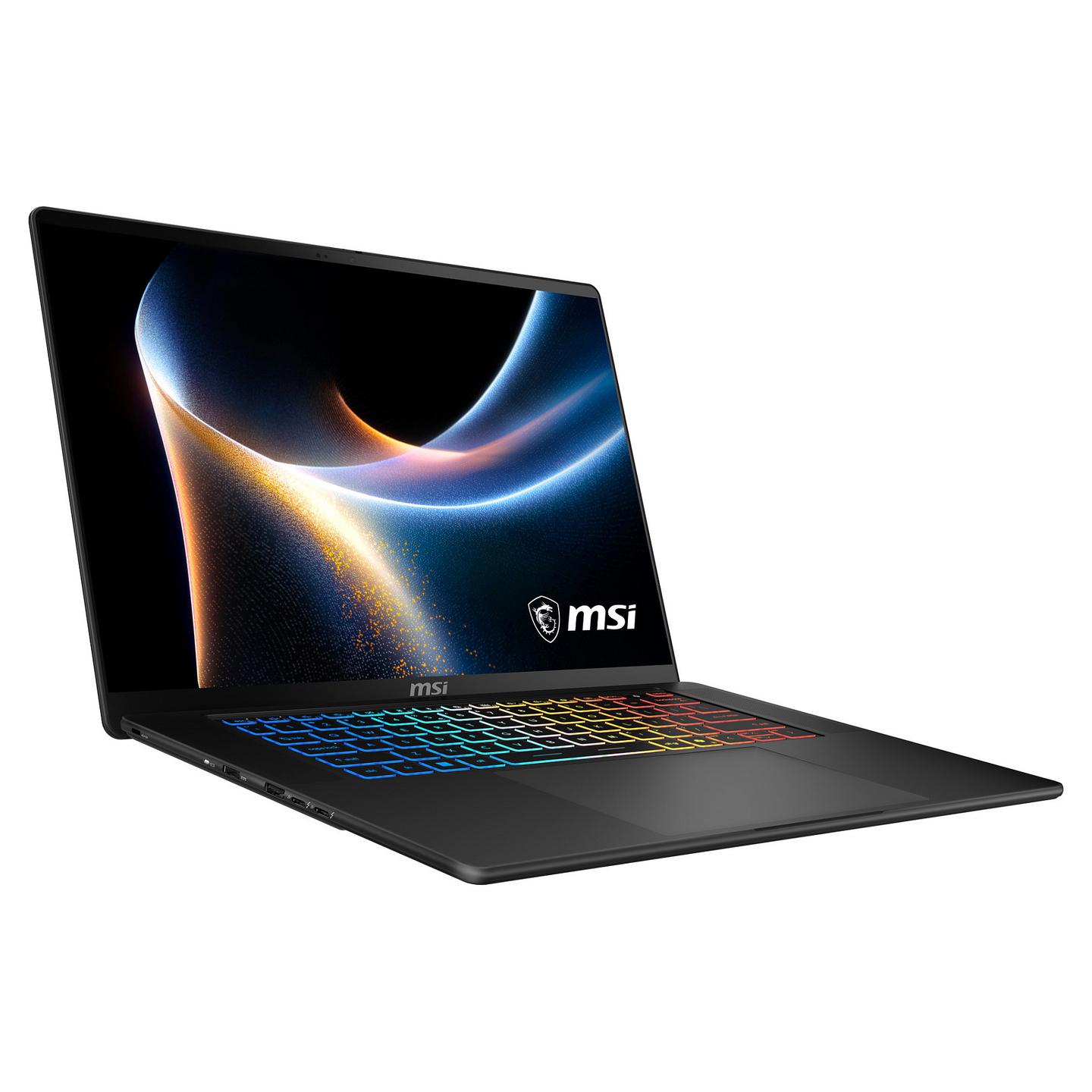 Laptop Gaming MSI Stealth 16 AI+ B3WGX-015FR, Core Ultra 9 386H, 32GB DDR5, 1TB, 16" QHD+ OLED 240Hz, RTX 5070 12GB - Zezë - 3