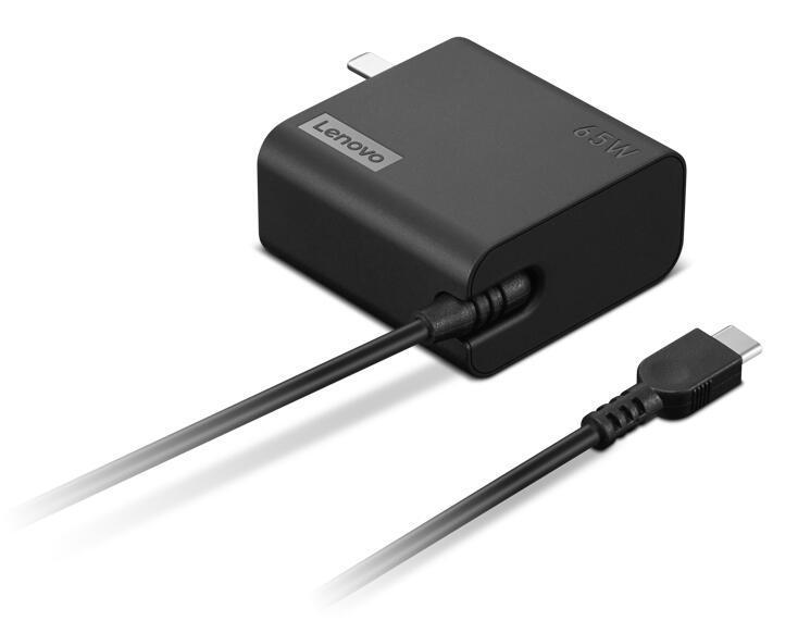 Adapter Lenovo 65W USB-C Wall Adapter / 4X21L54610 / USB-C / 65W / Power Delivery 3.0 – Zezë