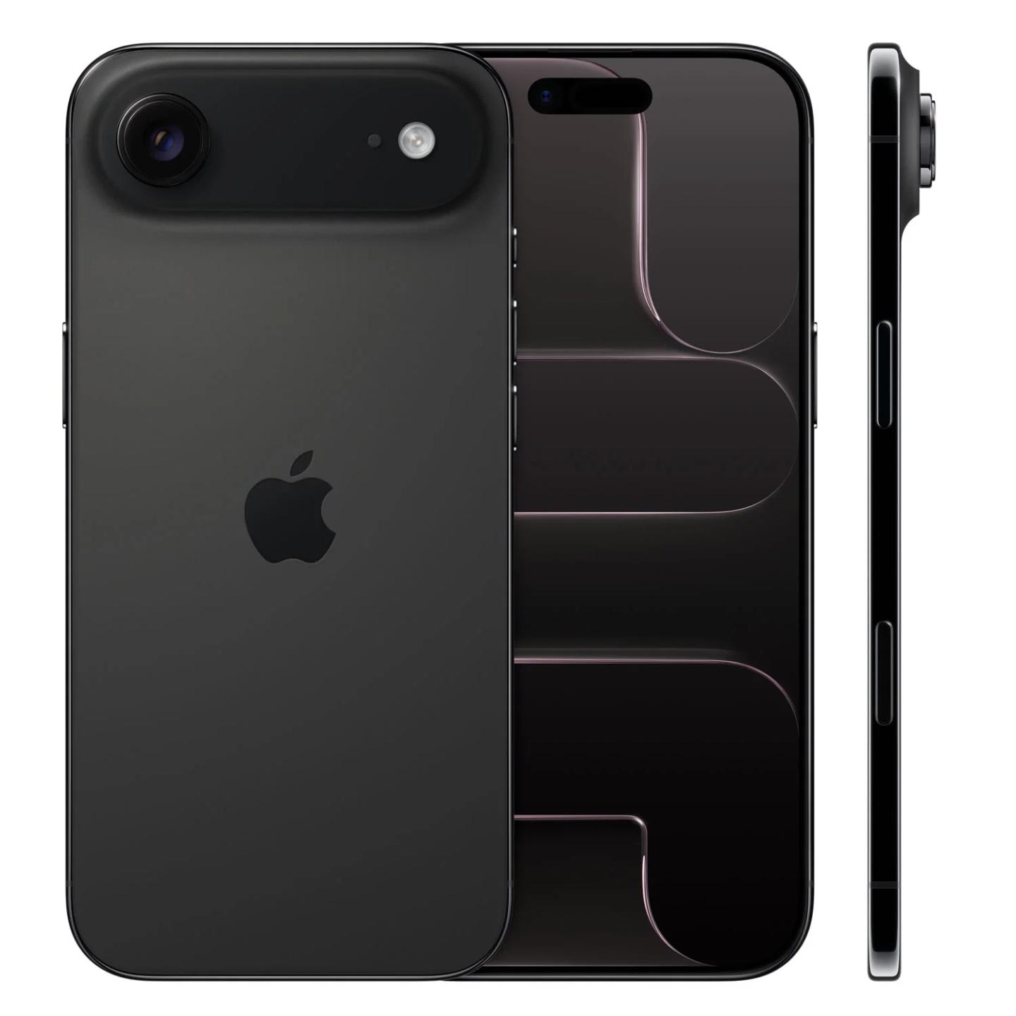 iPhone Air 256GB - Space Black - 1
