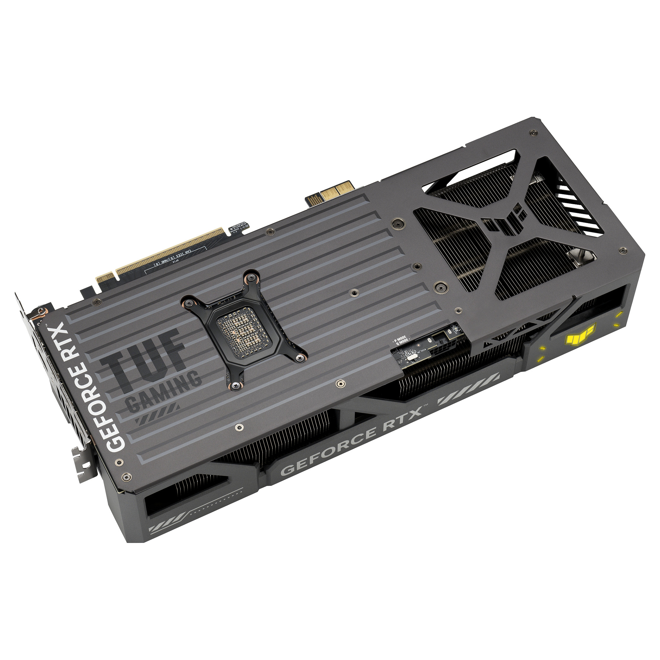 Kartelë Grafike NVIDIA GeForce RTX 5080 / 16GB GDDR7 / 256-bit / ASUS TUF Gaming BTF OC / 3 Fans - Mix - 8