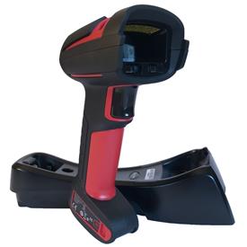 Skaner Honeywell Barcode Scanner 1991IXR-3USB – Zezë/Kuqe - 2