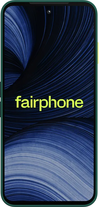 Telefon Fairphone Gen. 6+ 5G / 12GB / 256GB - Gjelbër - 2