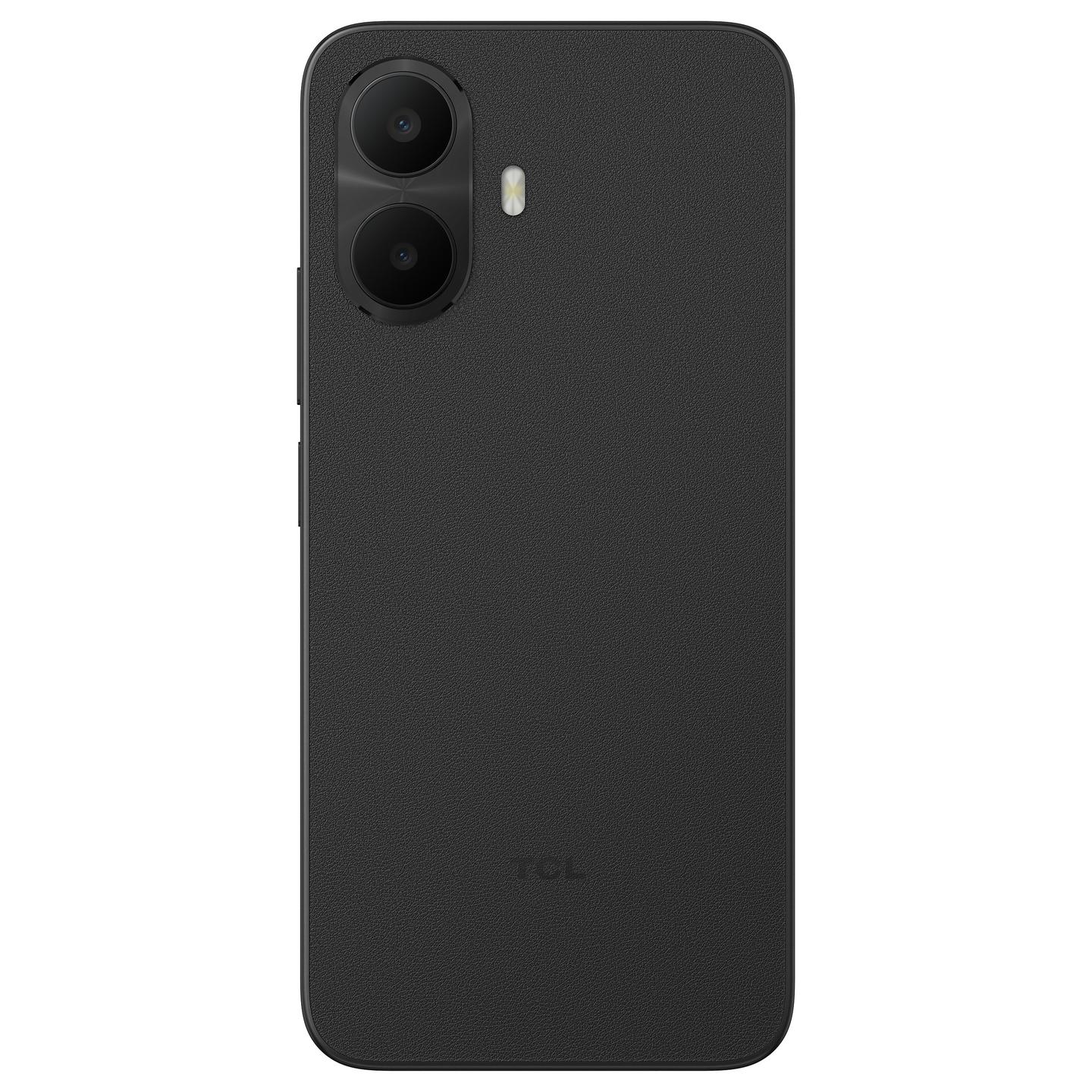 Telefon i Mençur TCL K70 4G / 6.8" HD+ / 120 Hz / MediaTek Helio G100 Turbo / 4 GB RAM / 128 GB / Dual SIM / 50 MP / 5200 mAh / IP64 - Zezë - 3