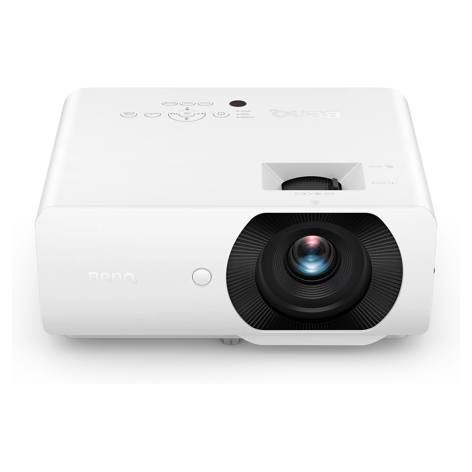 Projektor BenQ LW655C DLP / WXGA (1280 x 800) / 4000 lumen / Laser / HDMI / 15W speakers - 4