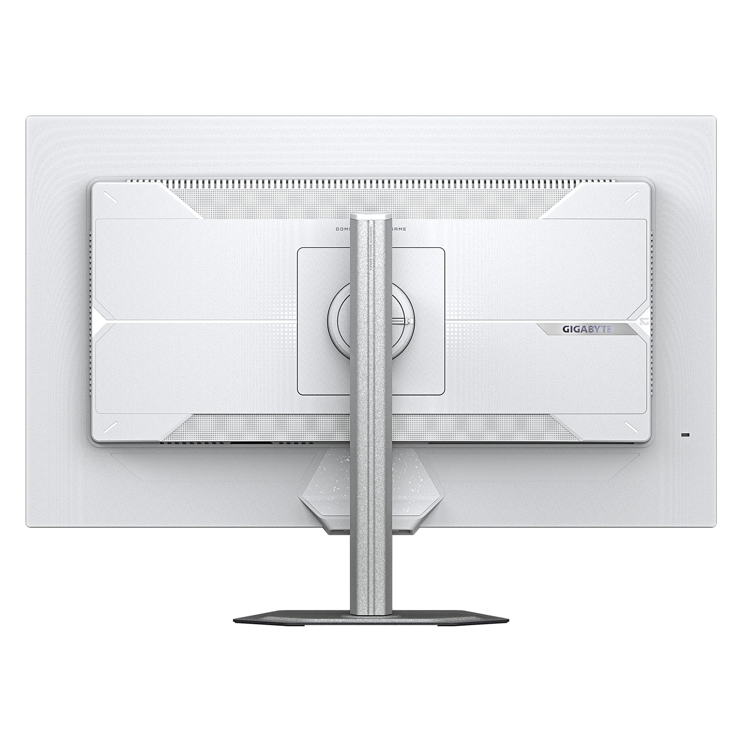 Monitor Gaming Gigabyte M27Q2 QD ICE / 27" / QHD QD-OLED / 240Hz / 0.03ms / HDMI+DP+USB-C - Bardhë - 3
