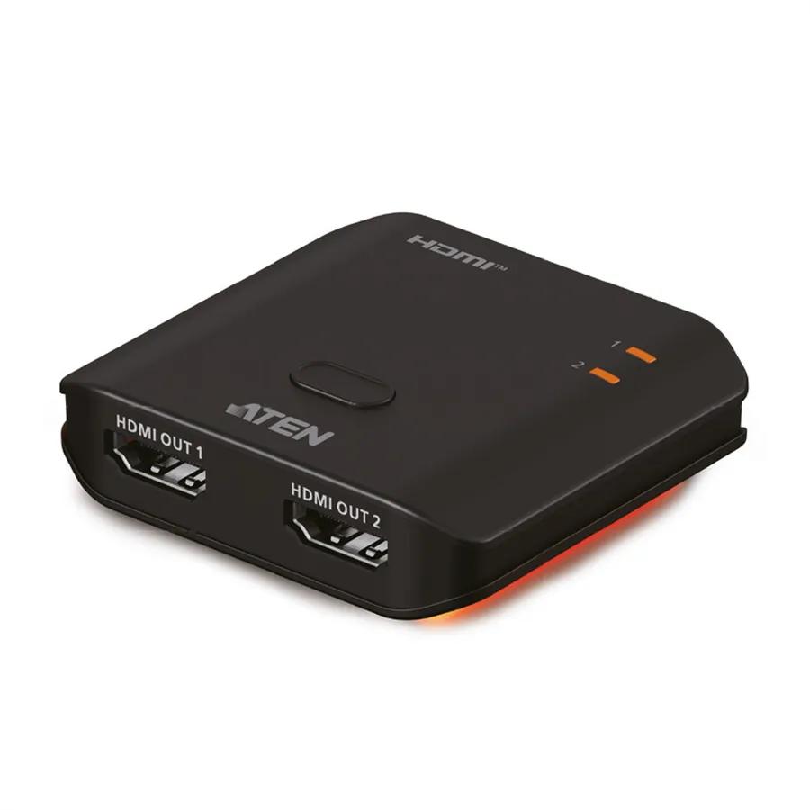 Splitter HDMI ATEN VS5812-AT, 2 Porta, 8K