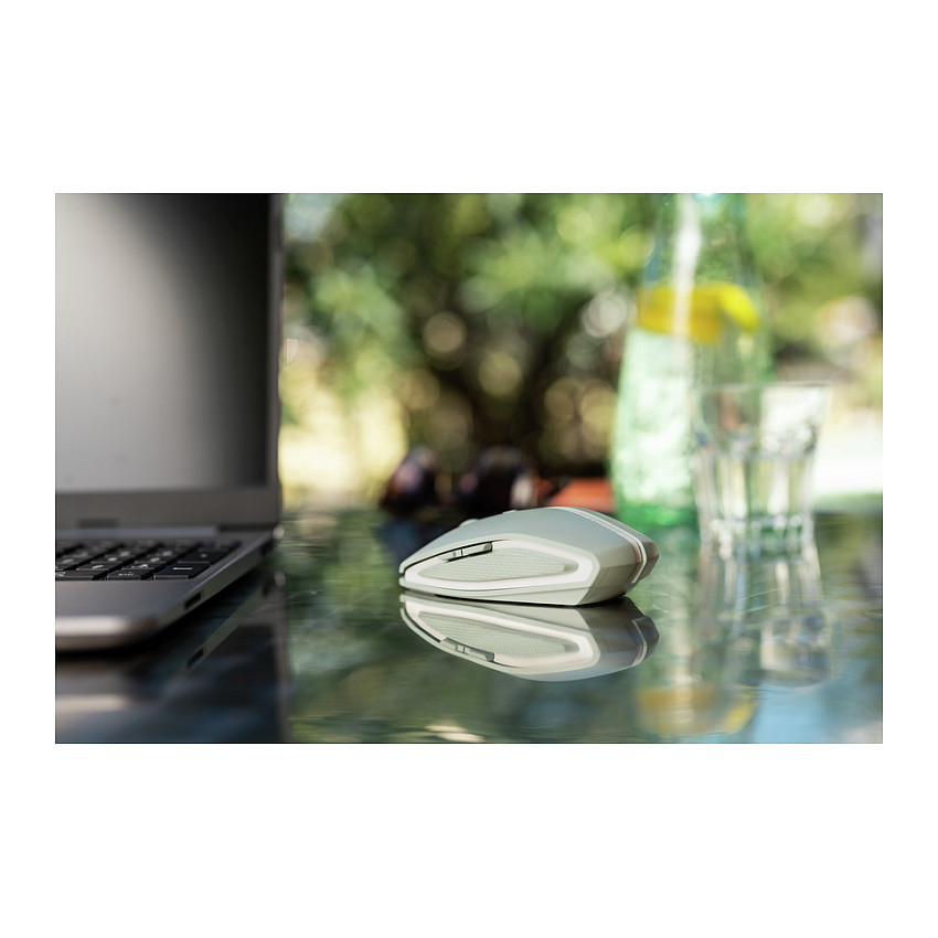 Maus CHERRY GENTIX BT / pa kabllo / Bluetooth / optik / 2000 DPI / i gjelbërt - 5